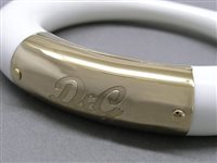 Bracciale D&G Donna Clue in Resina DJ0644 - DJ0644